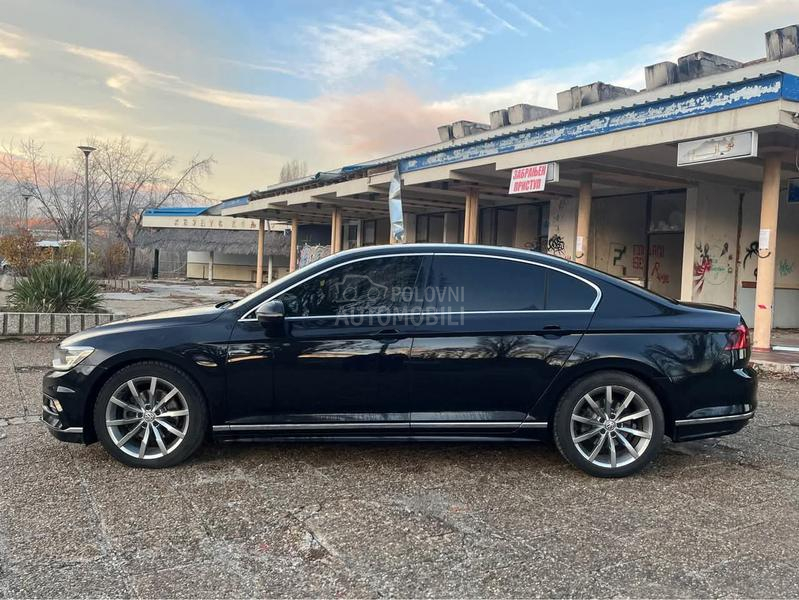 Volkswagen Passat B8 