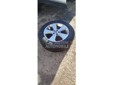 Aluminijumske felne GM 17" 5 x 105