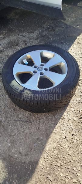 Aluminijumske felne GM 17" 5 x 105