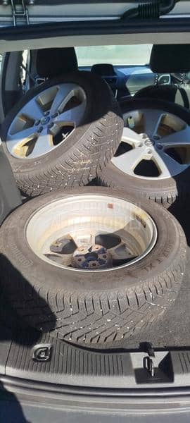 Aluminijumske felne GM 17" 5 x 105