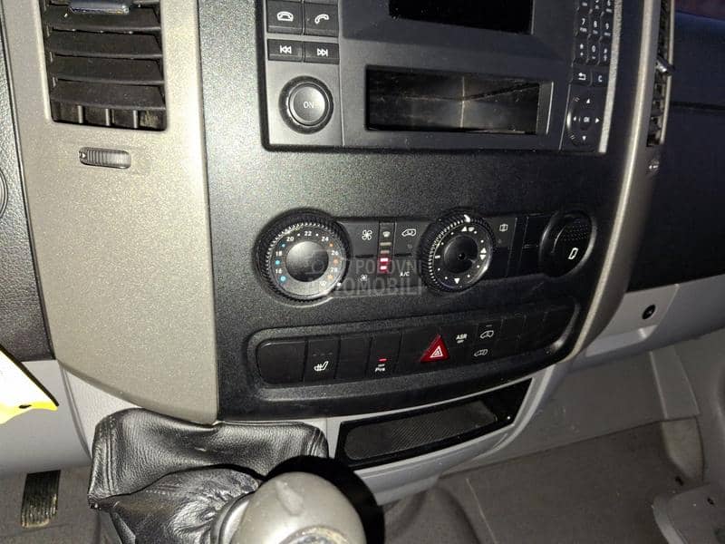 Mercedes Benz Sprinter 