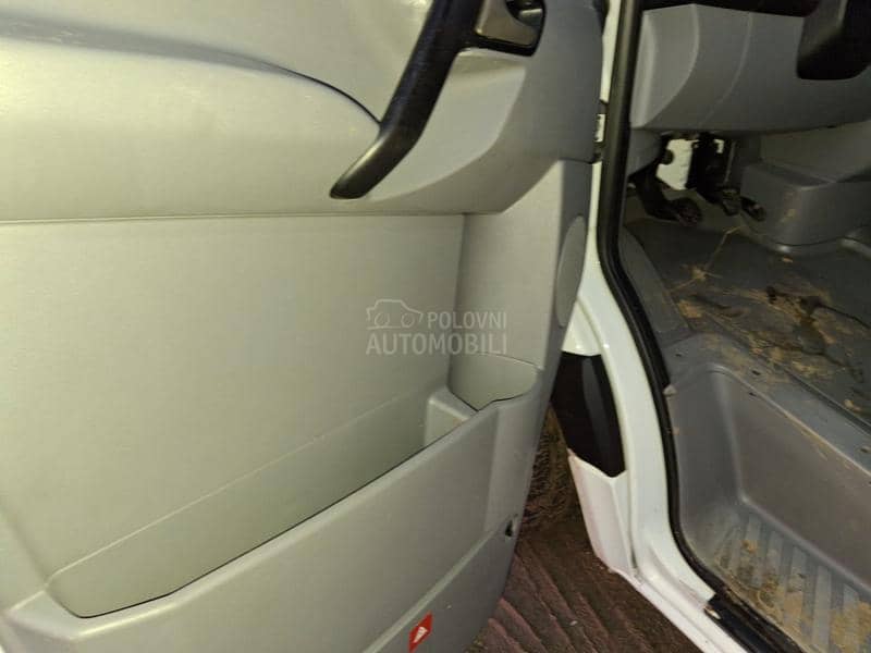 Mercedes Benz Sprinter 