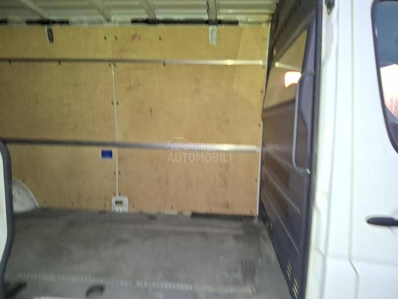Mercedes Benz Sprinter 