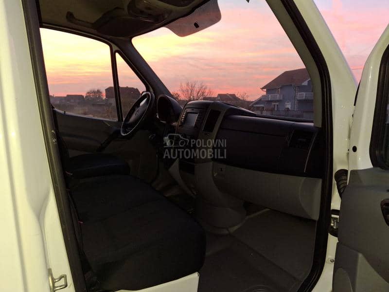 Mercedes Benz Sprinter 
