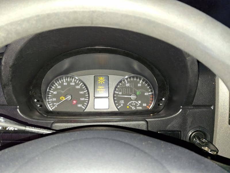 Mercedes Benz Sprinter 