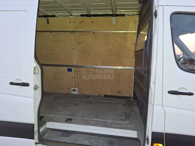Mercedes Benz Sprinter 