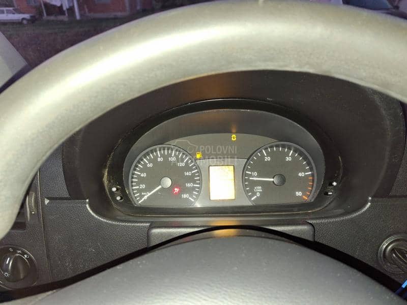 Mercedes Benz Sprinter 