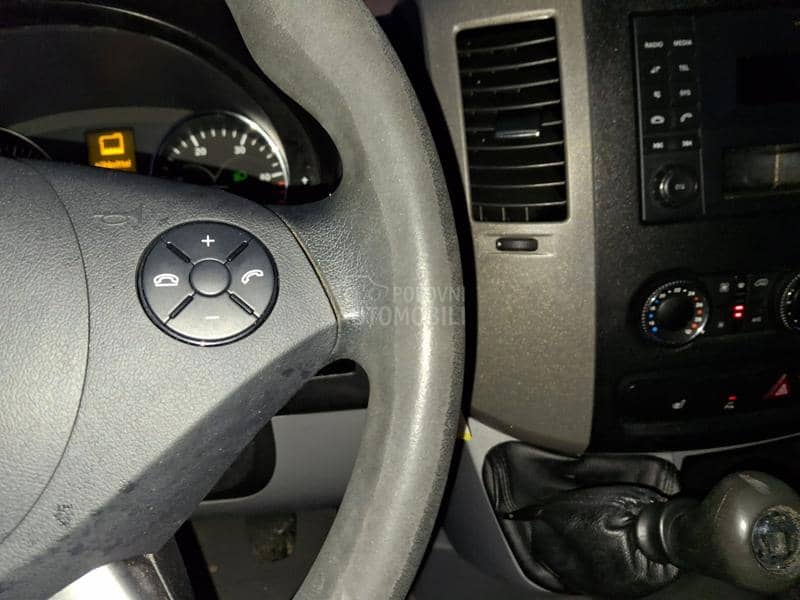 Mercedes Benz Sprinter 