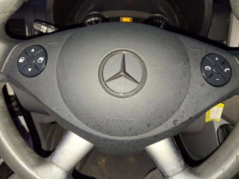 Mercedes Benz Sprinter 