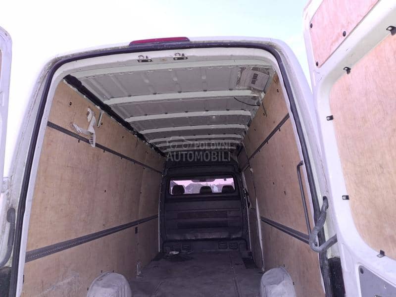 Mercedes Benz Sprinter 