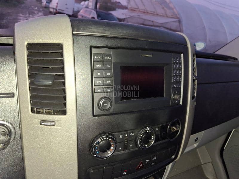 Mercedes Benz Sprinter 