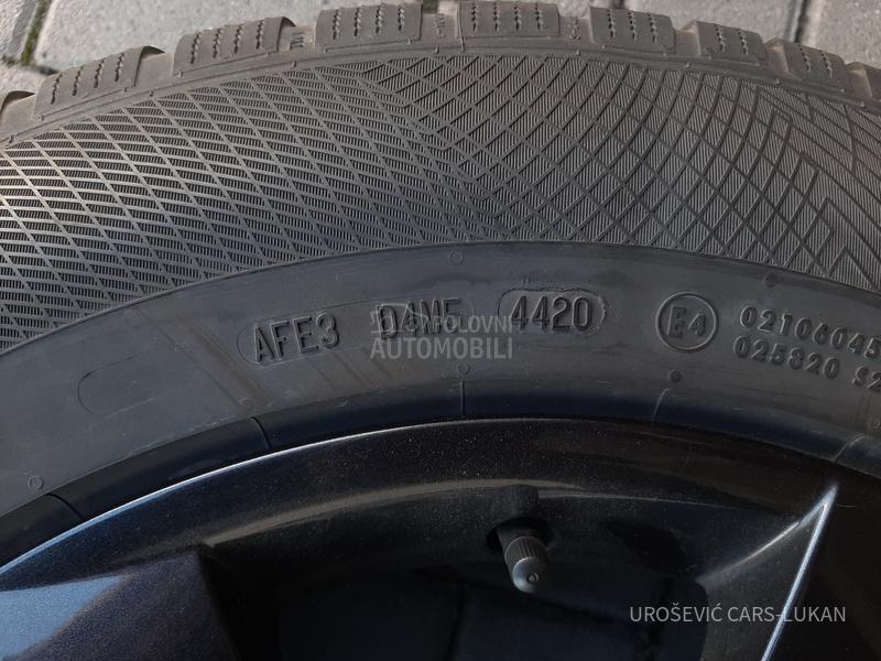 Aluminijumske felne Škoda Kodiaq, Karoq 17" 5 x 112