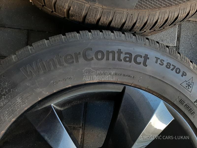 Aluminijumske felne Škoda Kodiaq, Karoq 17" 5 x 112