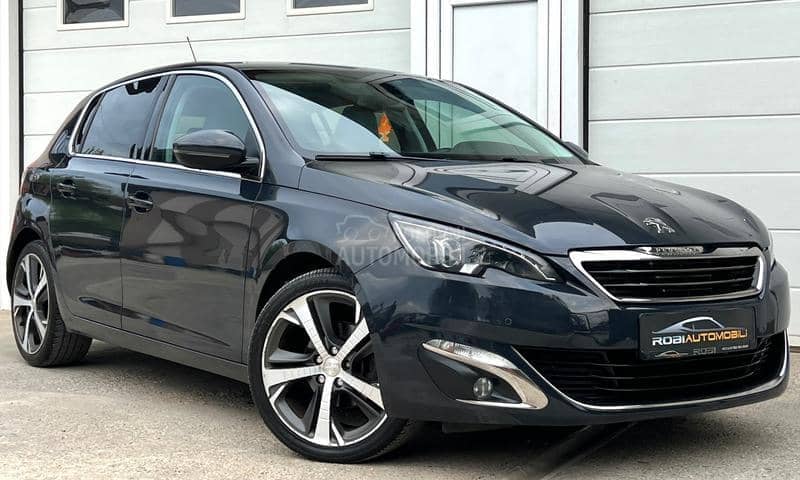 Peugeot 308 GT Line