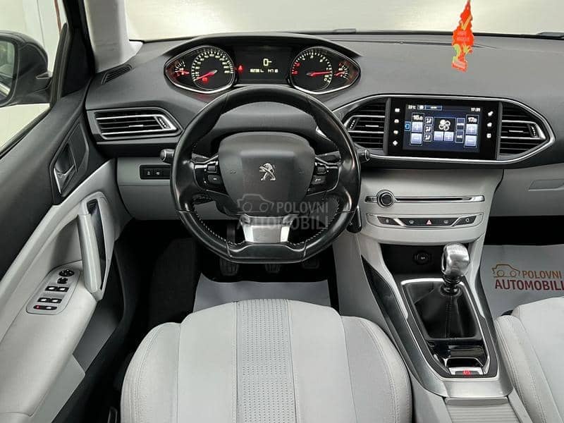 Peugeot 308 GT Line
