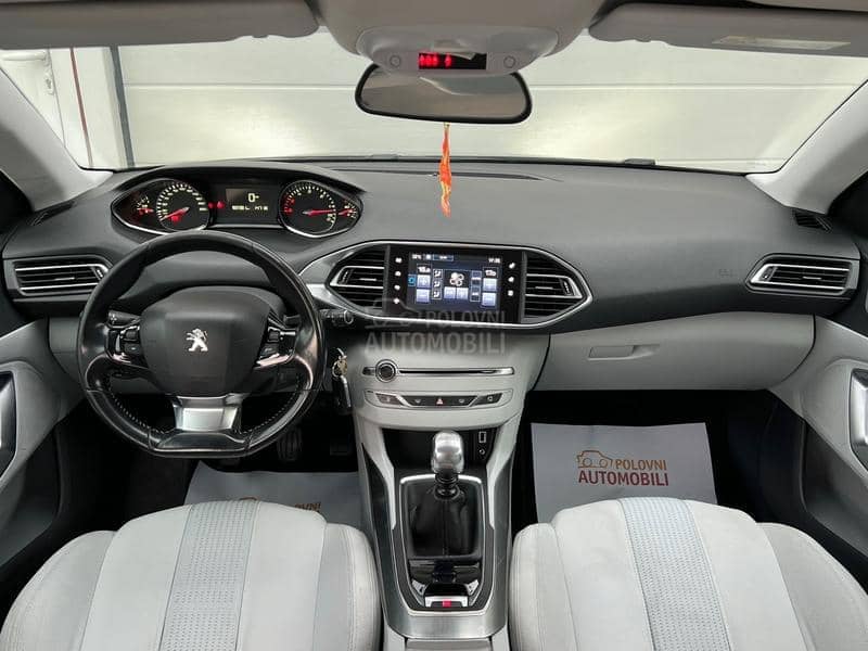 Peugeot 308 GT Line