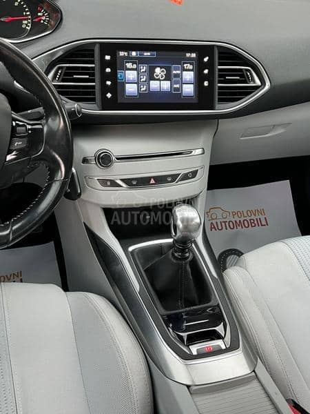 Peugeot 308 GT Line