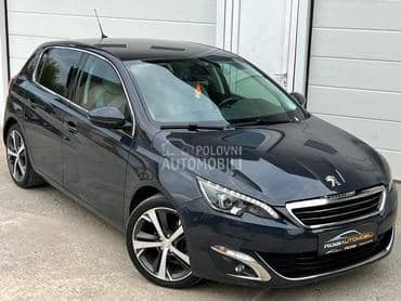 Peugeot 308 GT Line