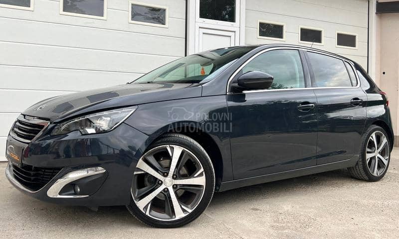 Peugeot 308 GT Line