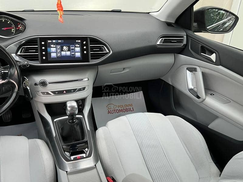 Peugeot 308 GT Line
