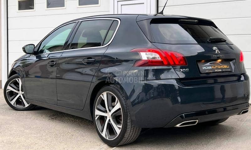 Peugeot 308 GT Line