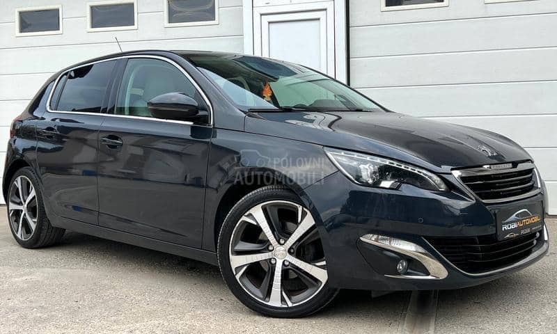 Peugeot 308 GT Line