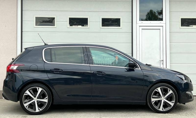 Peugeot 308 GT Line