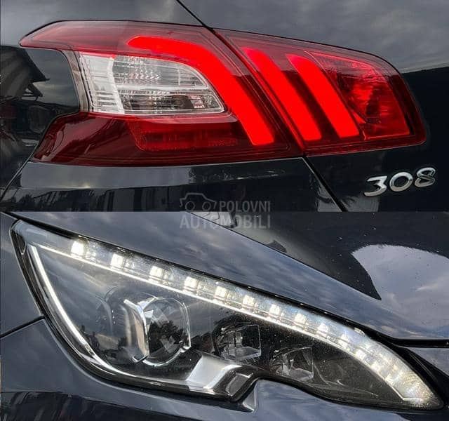 Peugeot 308 GT Line