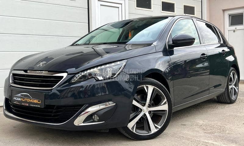 Peugeot 308 GT Line