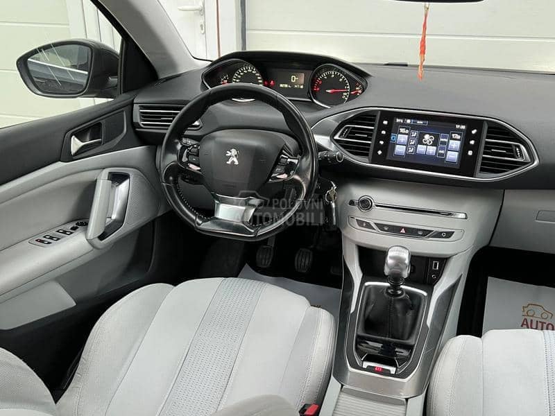 Peugeot 308 GT Line