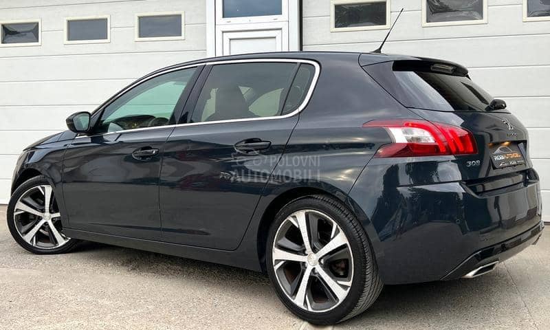 Peugeot 308 GT Line