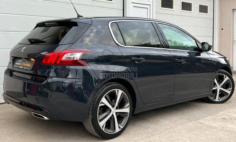 Peugeot 308 GT Line
