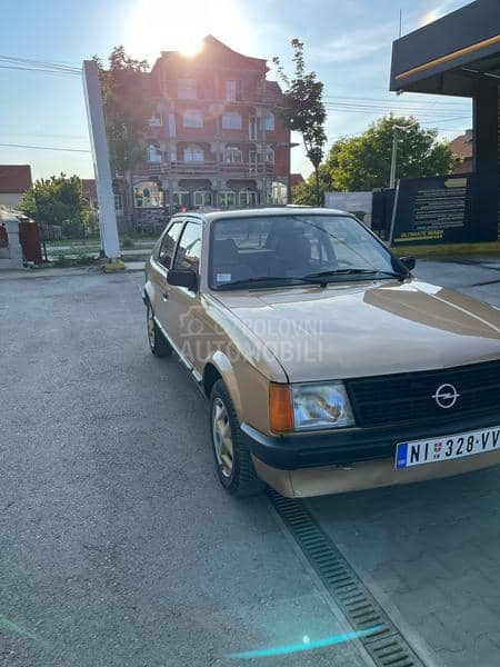 Opel Kadett D