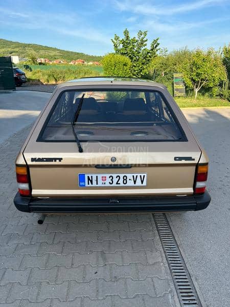 Opel Kadett D