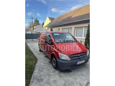 Mercedes Benz Vito 2.2