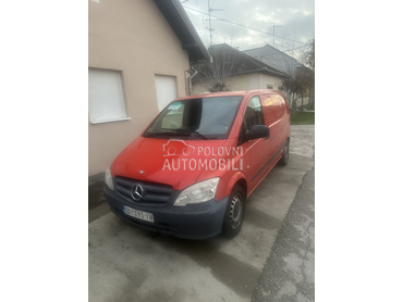 Mercedes Benz Vito 2.2