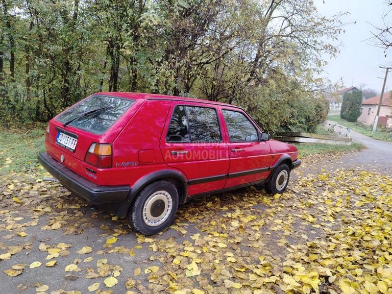 Volkswagen Golf 2 