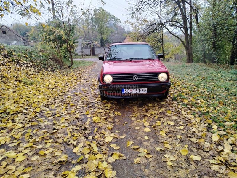 Volkswagen Golf 2 