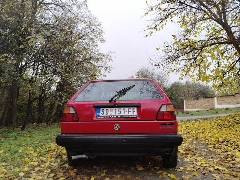 Volkswagen Golf 2 
