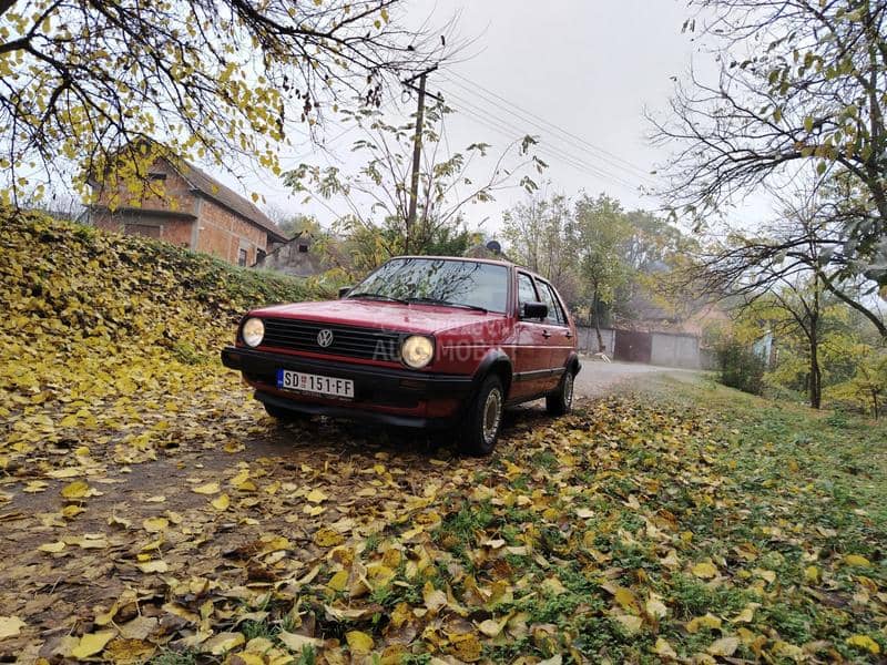 Volkswagen Golf 2 