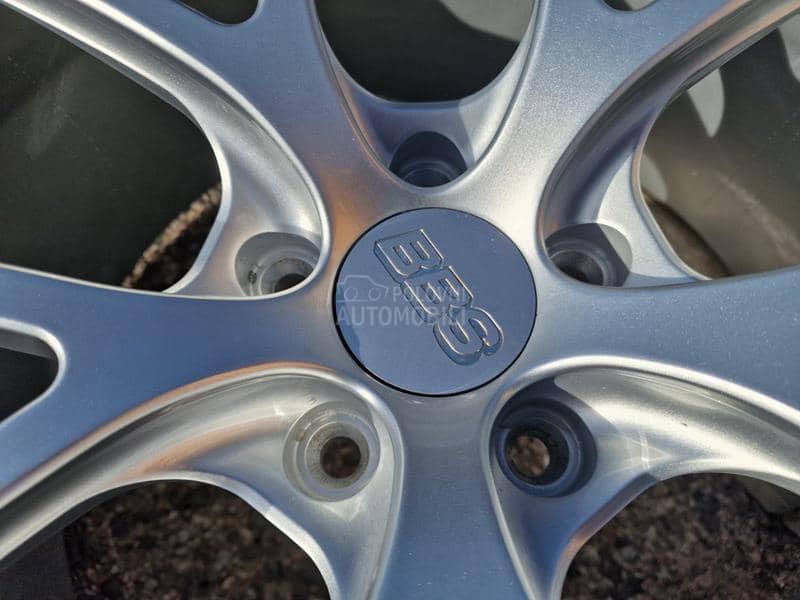 Aluminijumske felne BBS ORG 20" 5 x 120