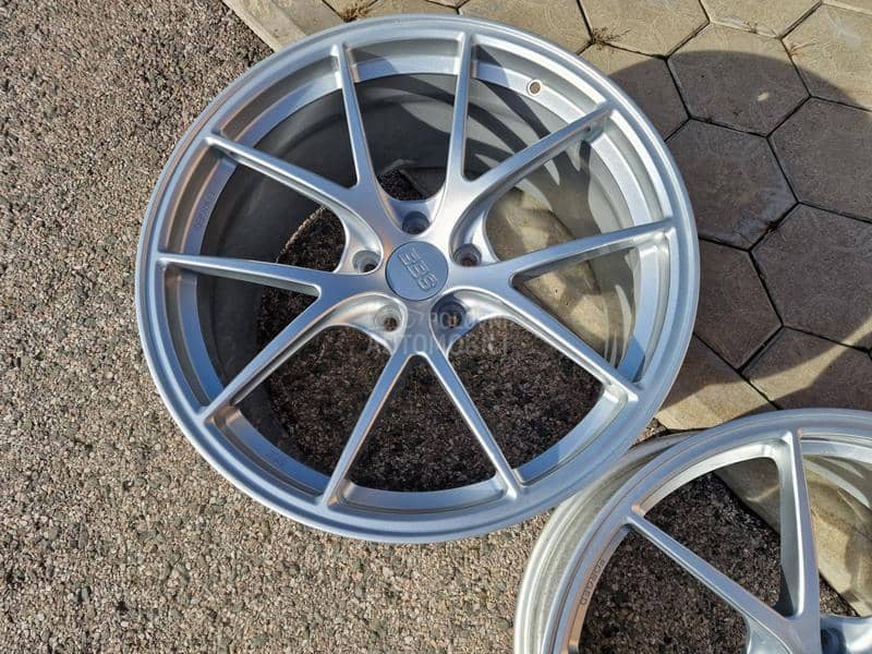 Aluminijumske felne BBS ORG 20" 5 x 120