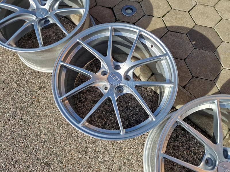 Aluminijumske felne BBS ORG 20" 5 x 120
