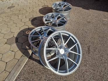 Aluminijumske felne BBS ORG 20" 5 x 120