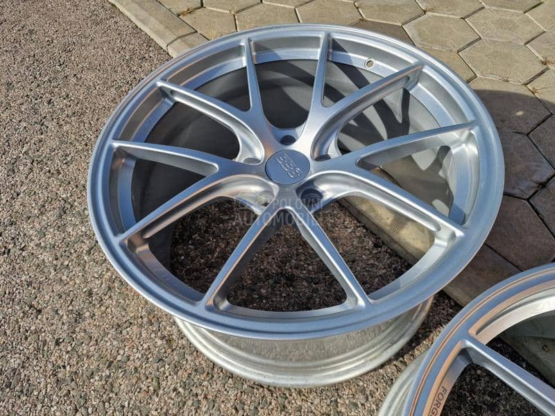 Aluminijumske felne BBS ORG 20" 5 x 120
