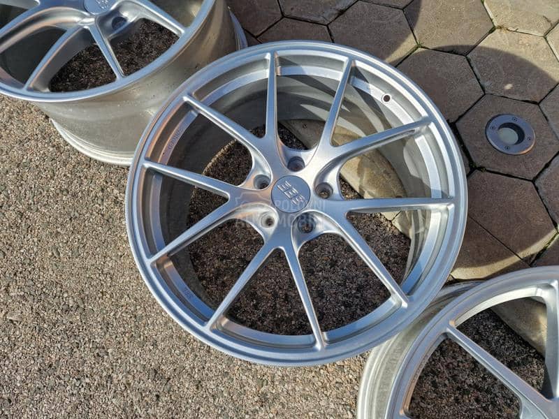 Aluminijumske felne BBS ORG 20" 5 x 120