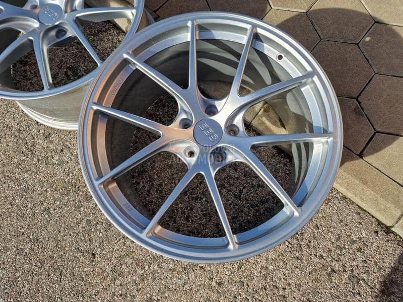 Aluminijumske felne BBS ORG 20" 5 x 120
