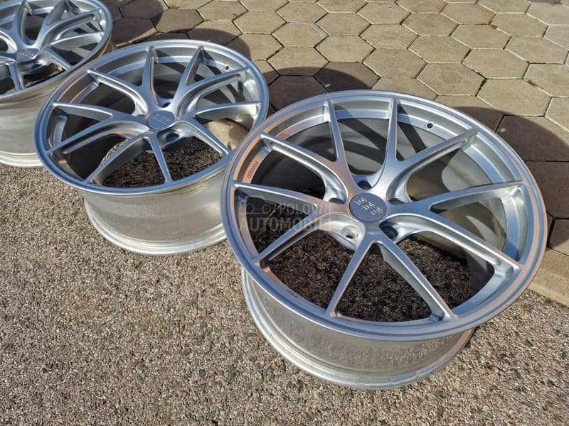 Aluminijumske felne BBS ORG 20" 5 x 120