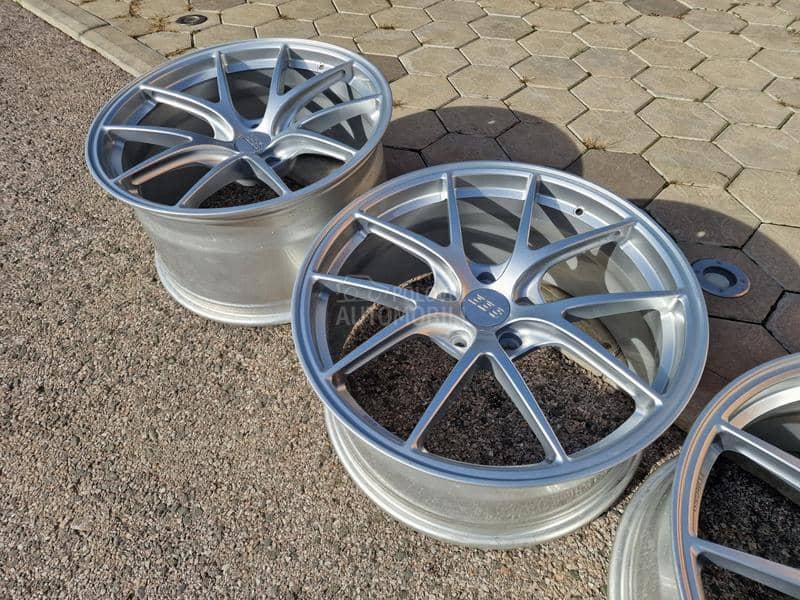 Aluminijumske felne BBS ORG 20" 5 x 120