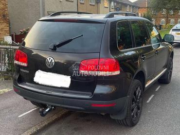 Euro kuka za Volkswagen Touareg